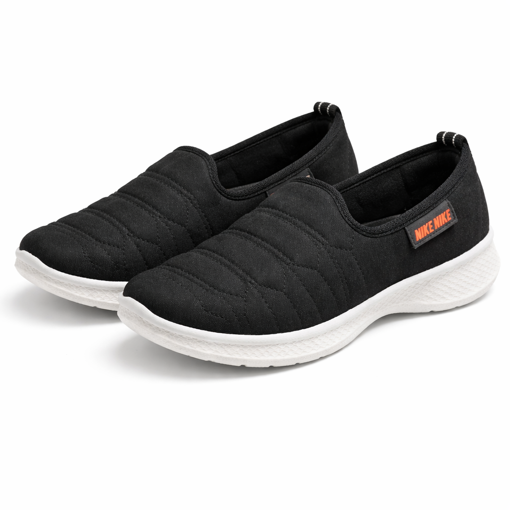 Urban Walk Women’s Comfort Slip-On Shoes| Zee-CN011