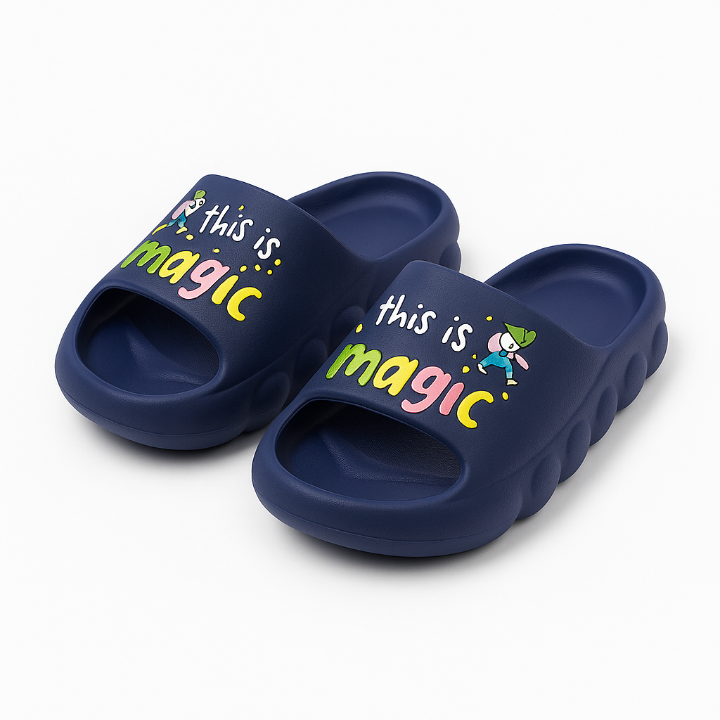 Kids Magic EVR Slippers |GL-333