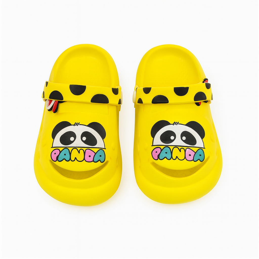 Kids Panda EVR Slippers|PD-001