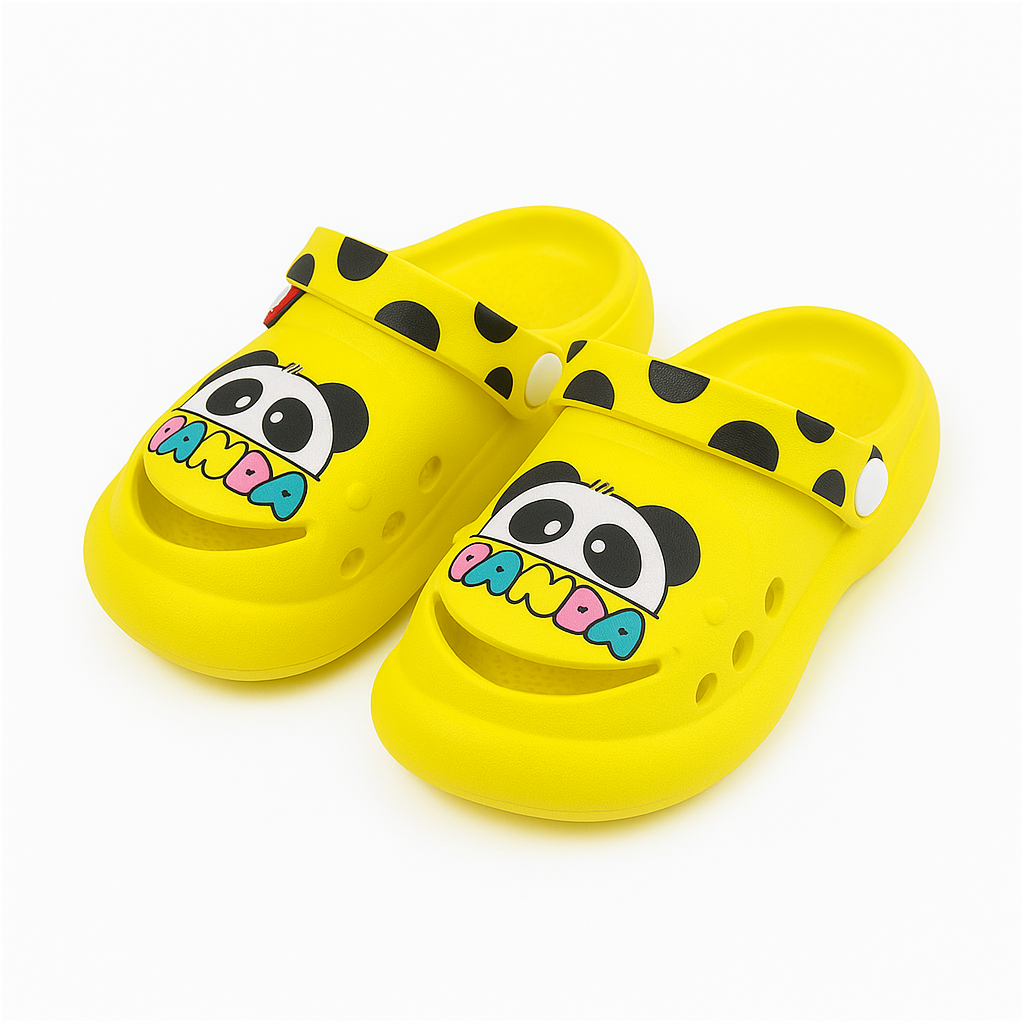 Kids Panda EVR Slippers|PD-001