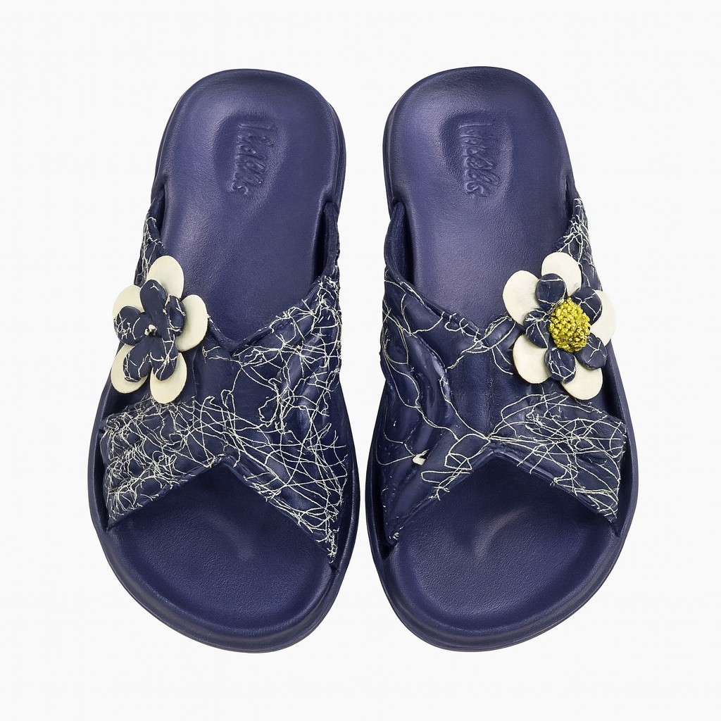 EVR Sole Printed Slipper For kids & Women|WLS-02