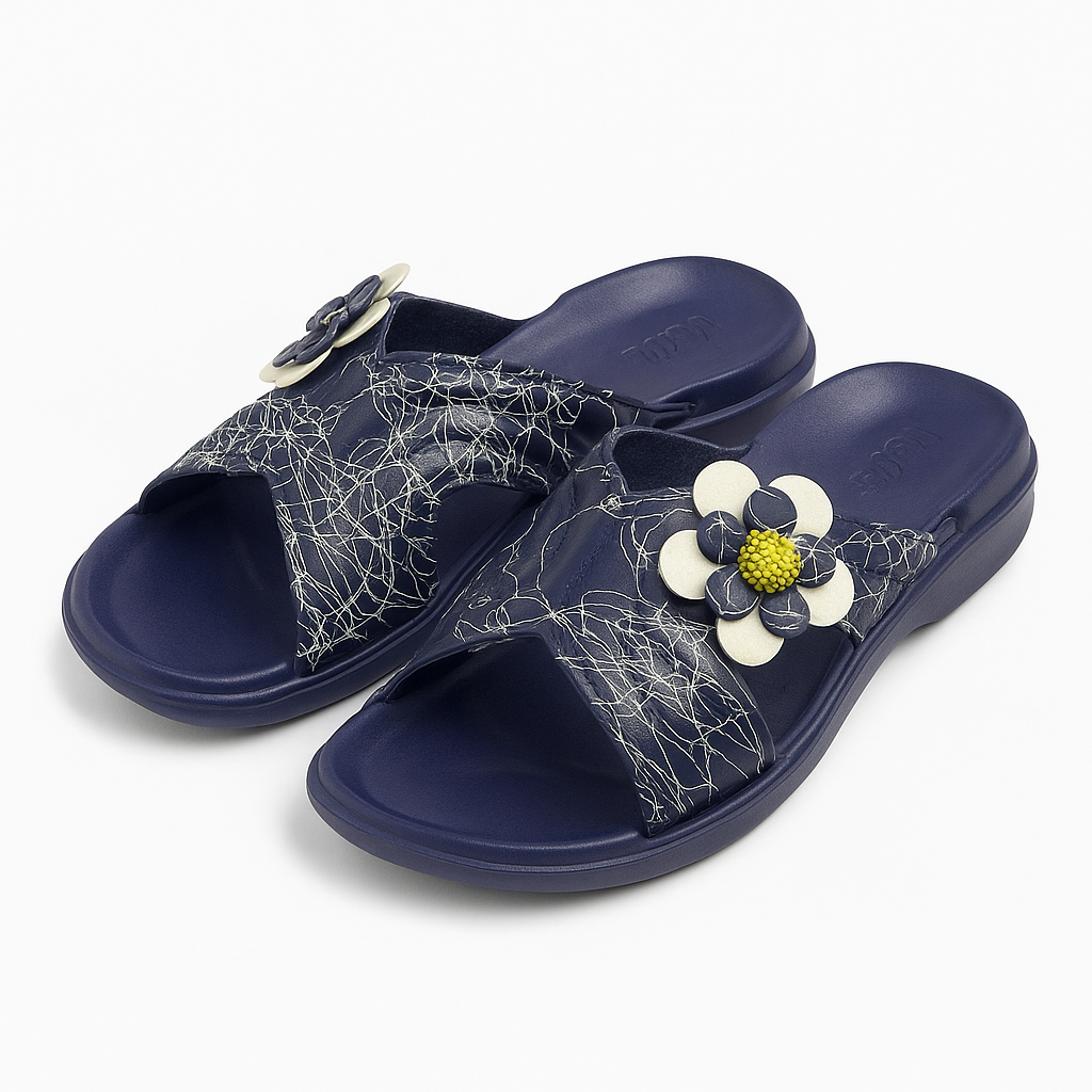 EVR Sole Printed Slipper For kids & Women|WLS-02