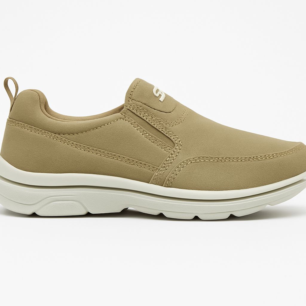 Men’s Slip-On Walking Shoes | Lightweight Comfortable Casual Sneakers|N-22