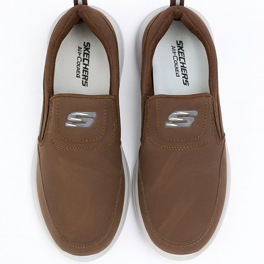 Men’s Slip-On Walking Shoes | Lightweight Comfortable Casual Sneakers|N-22