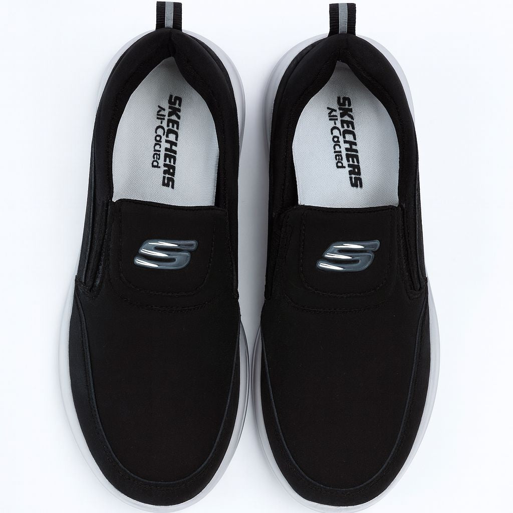 Men’s Slip-On Walking Shoes | Lightweight Comfortable Casual Sneakers|N-22