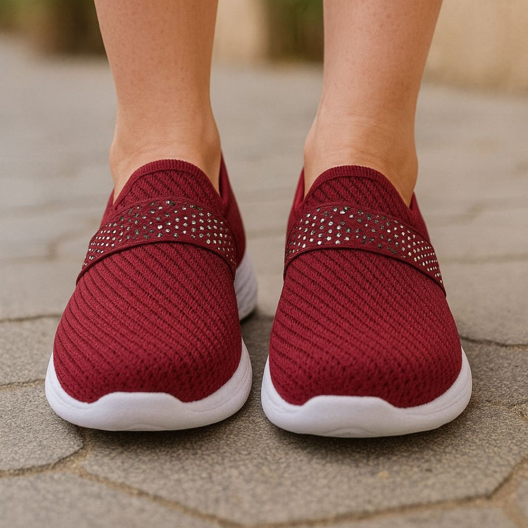 Women Slip-On Runners|ARB-01