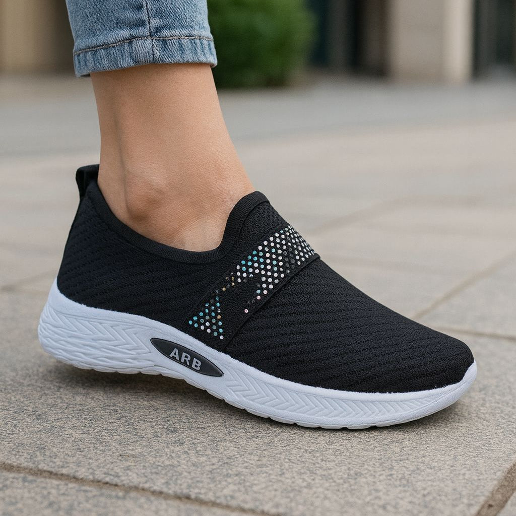 Women Slip-On Runners|ARB-01