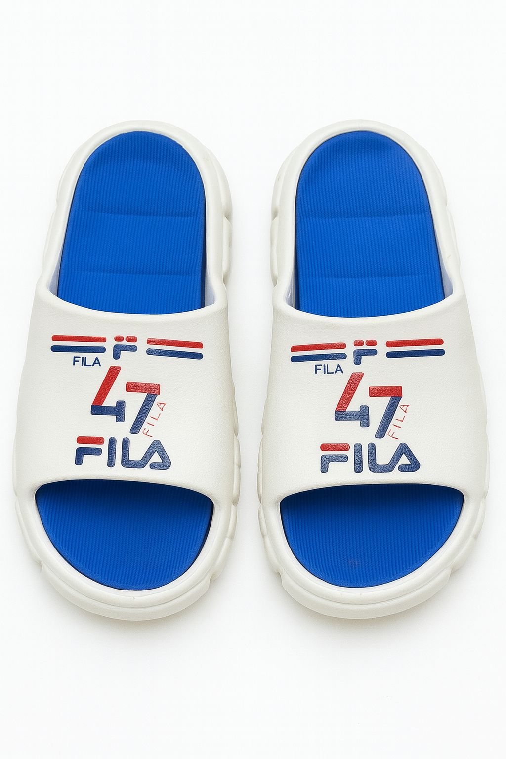 Fine "FILA"Slipper for Men| FL-001