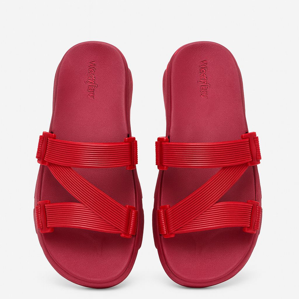 Women Slippers of Fine EVR|WG-7002