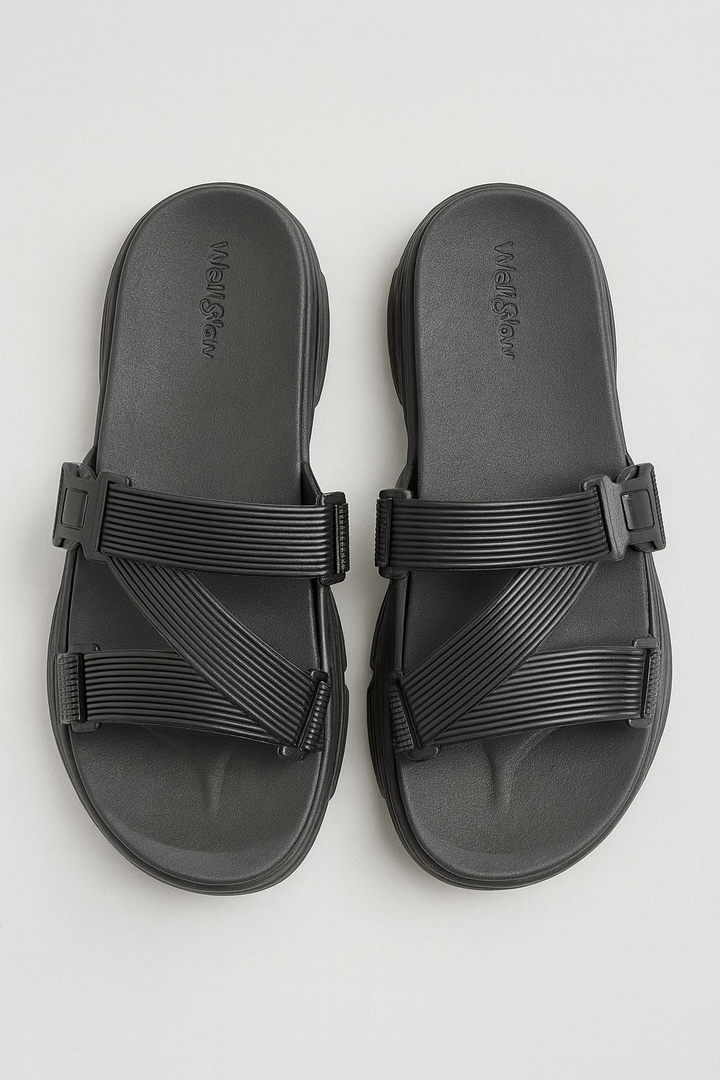 Women Slippers of Fine EVR|WG-7002