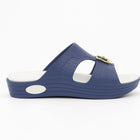 Men Arabic Style Comfort Slippers with Buckle | Soft Cushioned Sole|ZEE-5029