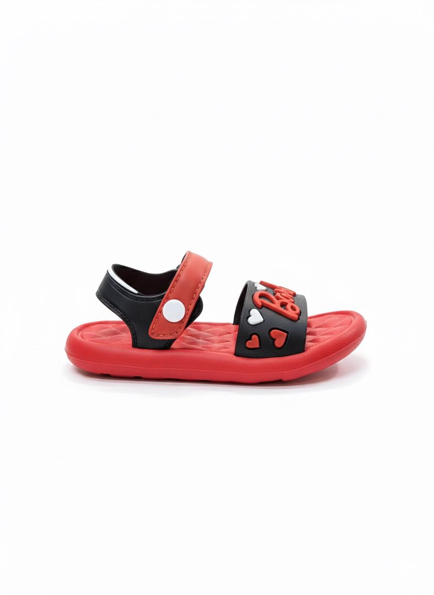 Kids Barbie Light Weight "Anti-Skid" EVR Sandals|WJ-1401