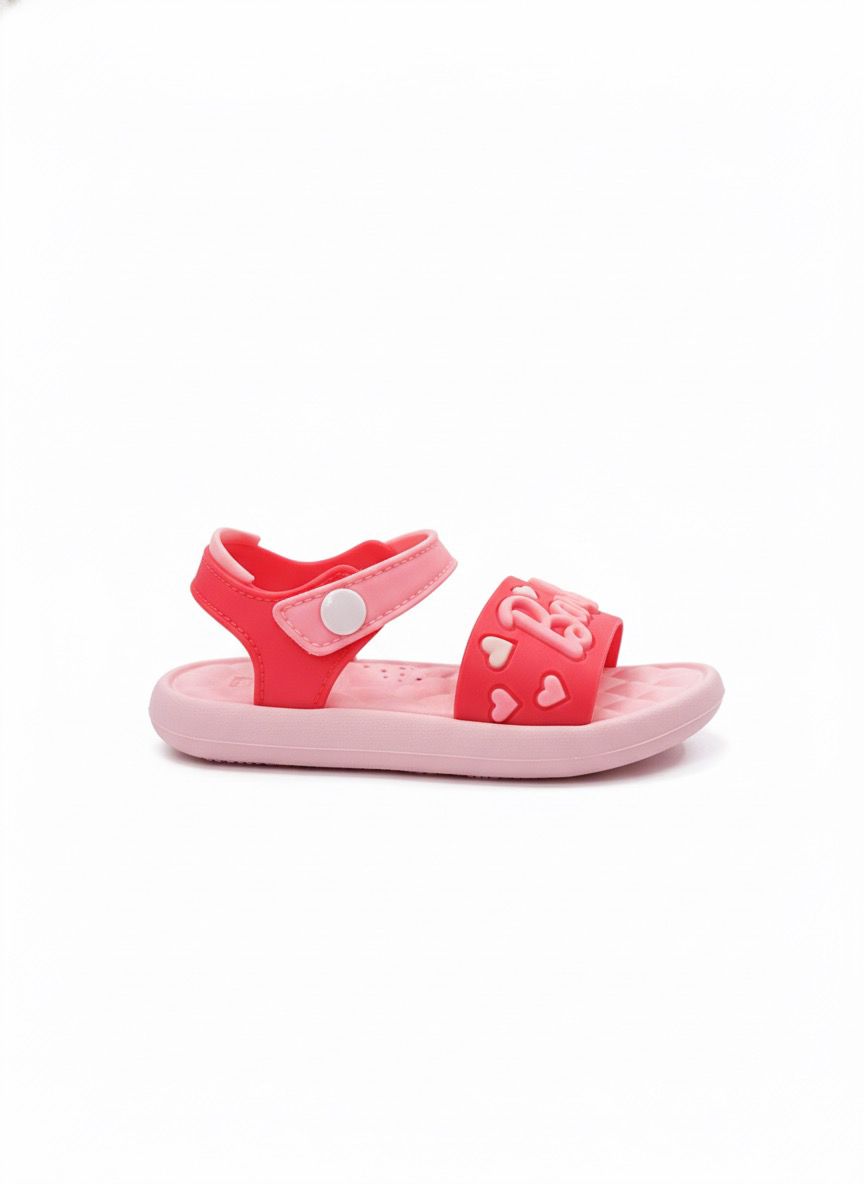 Kids Barbie Light Weight "Anti-Skid" EVR Sandals|WJ-1401