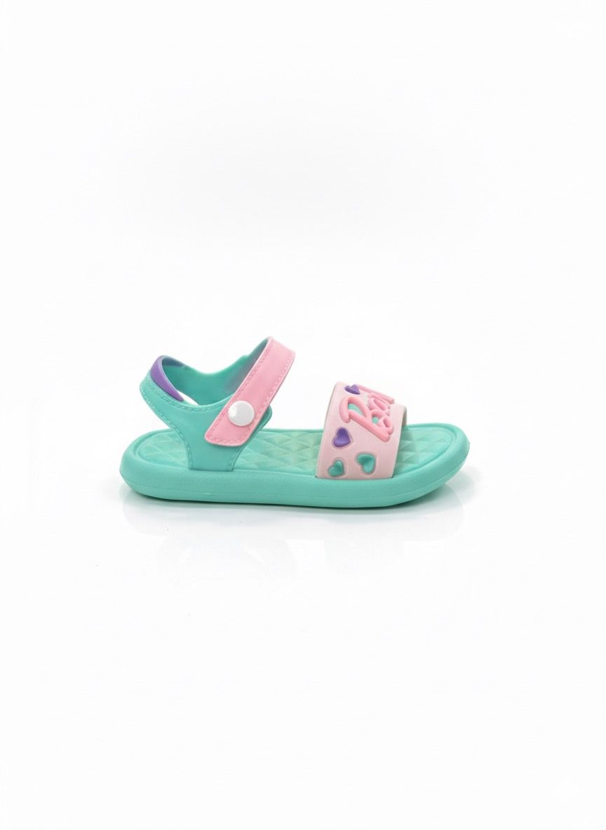 Kids Barbie Light Weight "Anti-Skid" EVR Sandals|WJ-1401