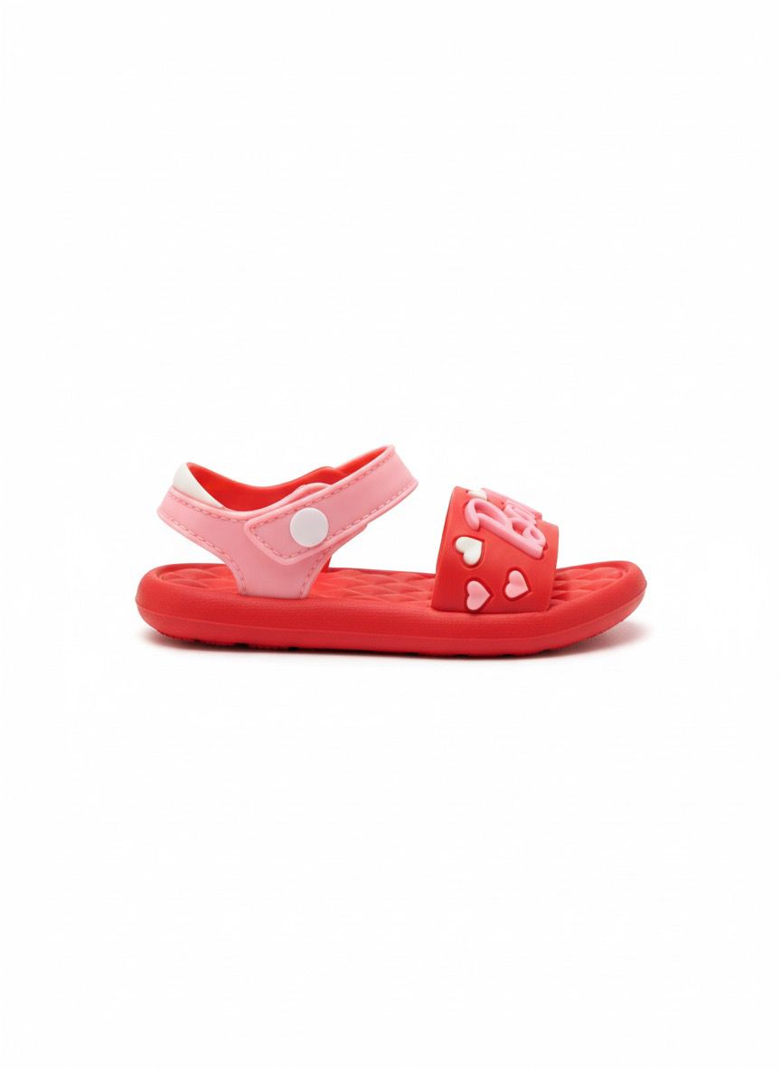 Kids Barbie Light Weight "Anti-Skid" EVR Sandals|WJ-1401