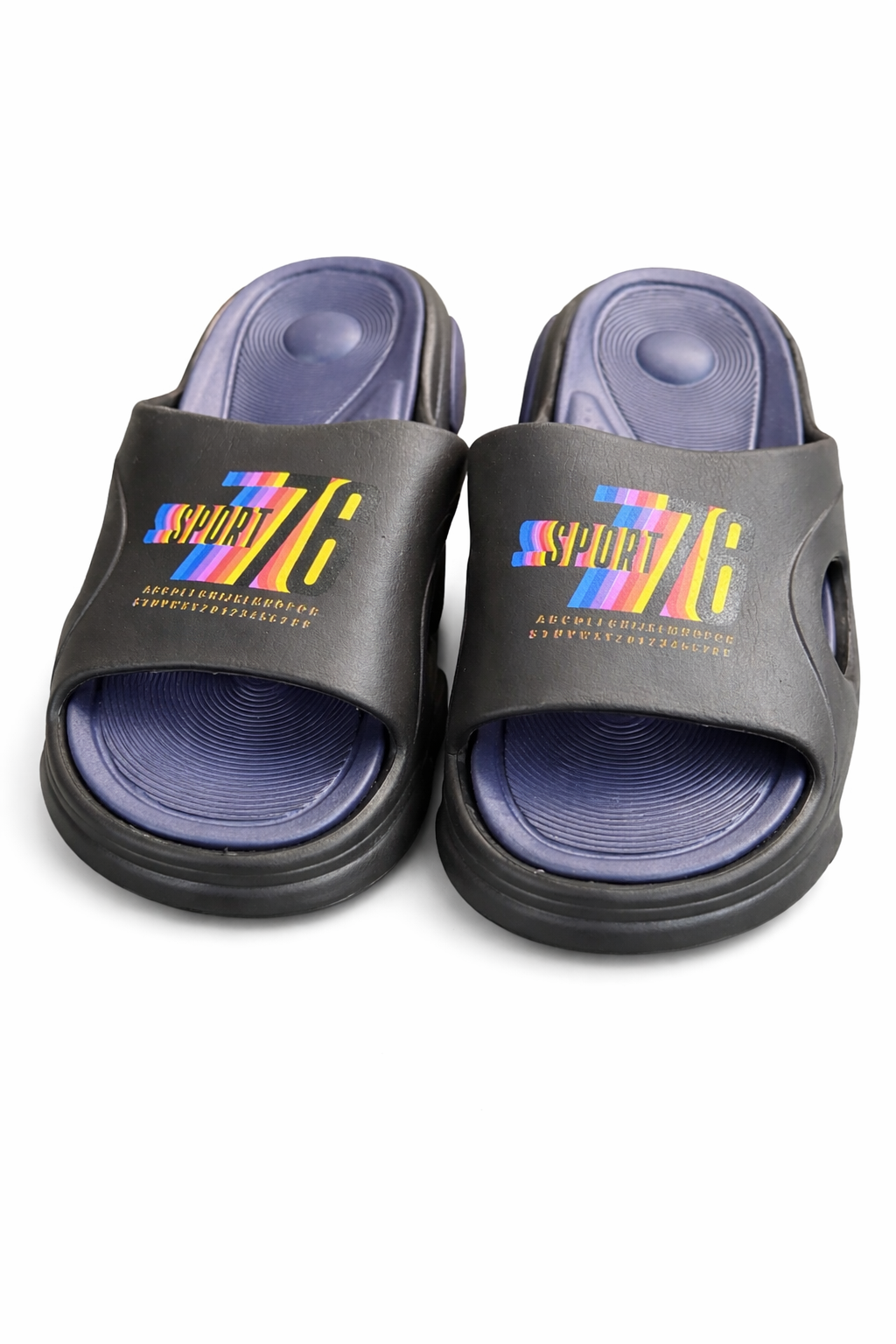 SPEED 180 Men’s EVA Slide Slippers Ultra Comfort Cushioned Sole| SP-180