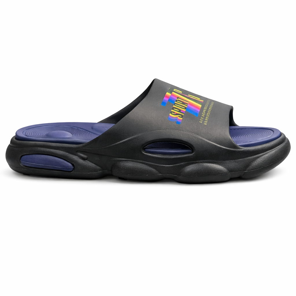 SPEED 180 Men’s EVA Slide Slippers Ultra Comfort Cushioned Sole| SP-180