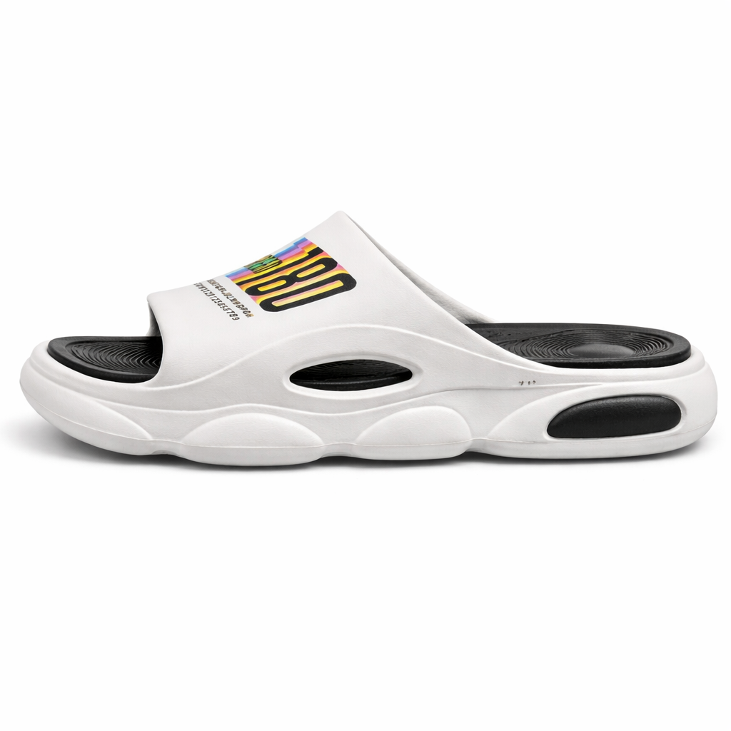SPEED 180 Men’s EVA Slide Slippers Ultra Comfort Cushioned Sole| SP-180