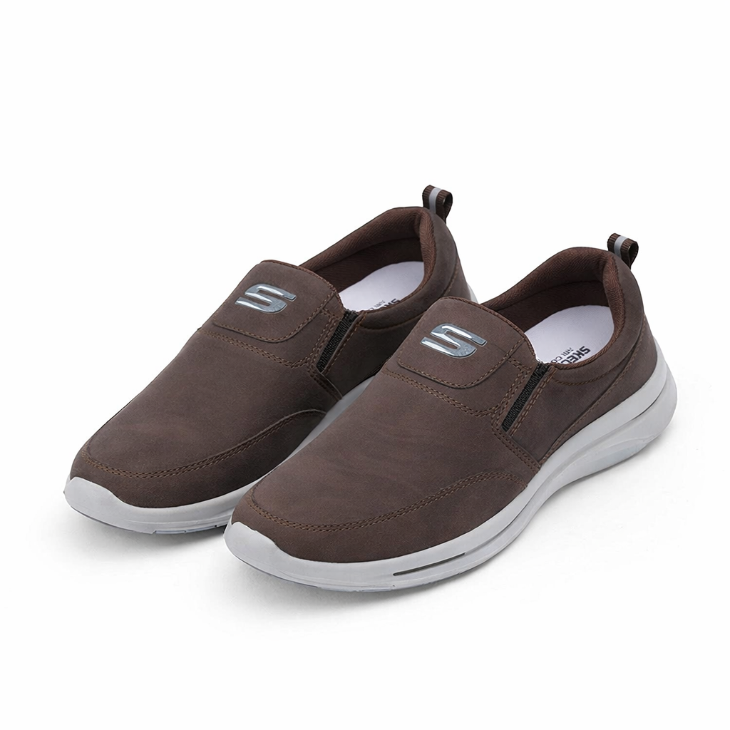 Men’s Slip-On Walking Shoes | Lightweight Comfortable Casual Sneakers|N-22
