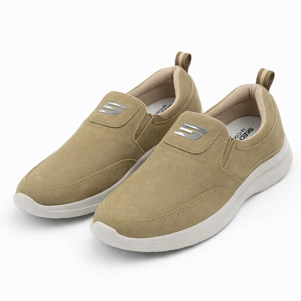 Men’s Slip-On Walking Shoes | Lightweight Comfortable Casual Sneakers|N-22