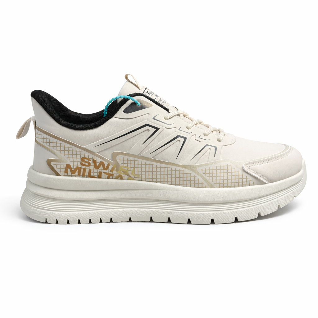 GREIP Men’s Casual Sneakers  Lightweight Mesh Sports Shoes | A30