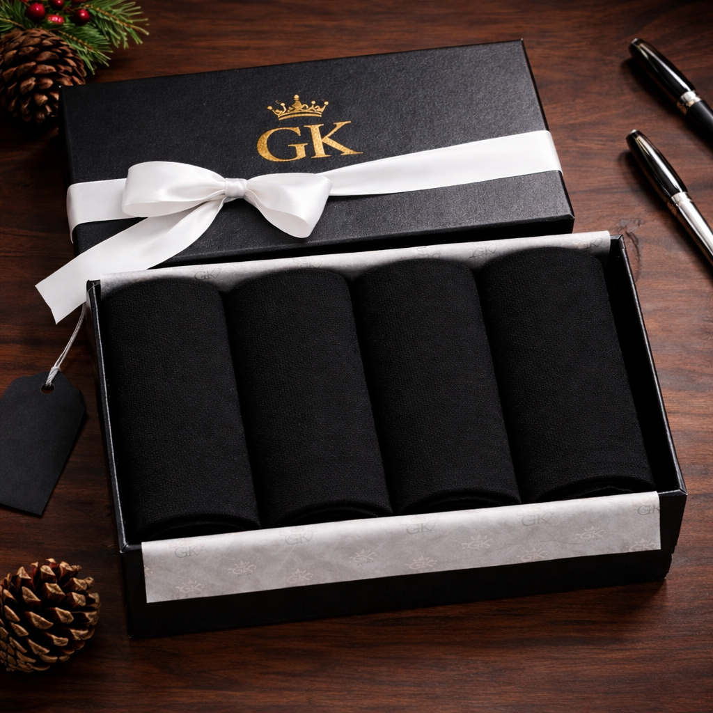 3 Pairs Of  GK Premium Socks |SK-555