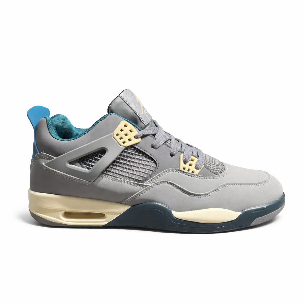 Royal Jordan Sneakers for Men | A-068
