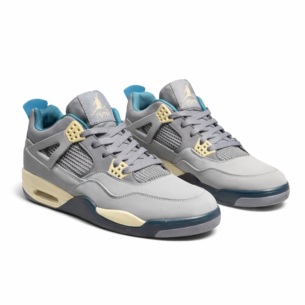 Royal Jordan Sneakers for Men | A-068