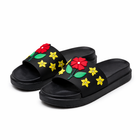 Urban Walk Women Flower Comfort Slides EVA Slippers|SG-5002