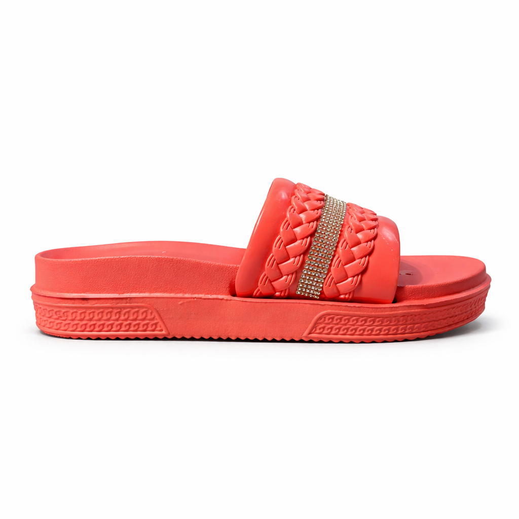 Urban Walk Women Fancy Comfort Slides EVA Slippers|SG-5003