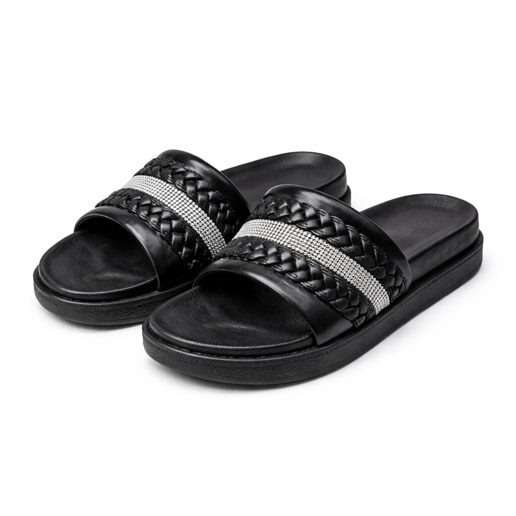 Urban Walk Women Fancy Comfort Slides EVA Slippers|SG-5003