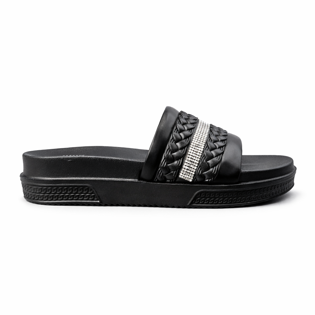 Urban Walk Women Fancy Comfort Slides EVA Slippers|SG-5003