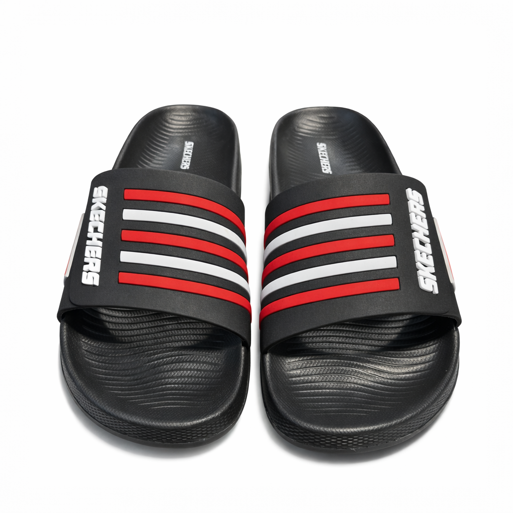 Men’s Comfortable Slide Slippers with Cushioned Footbed |Zee-5072