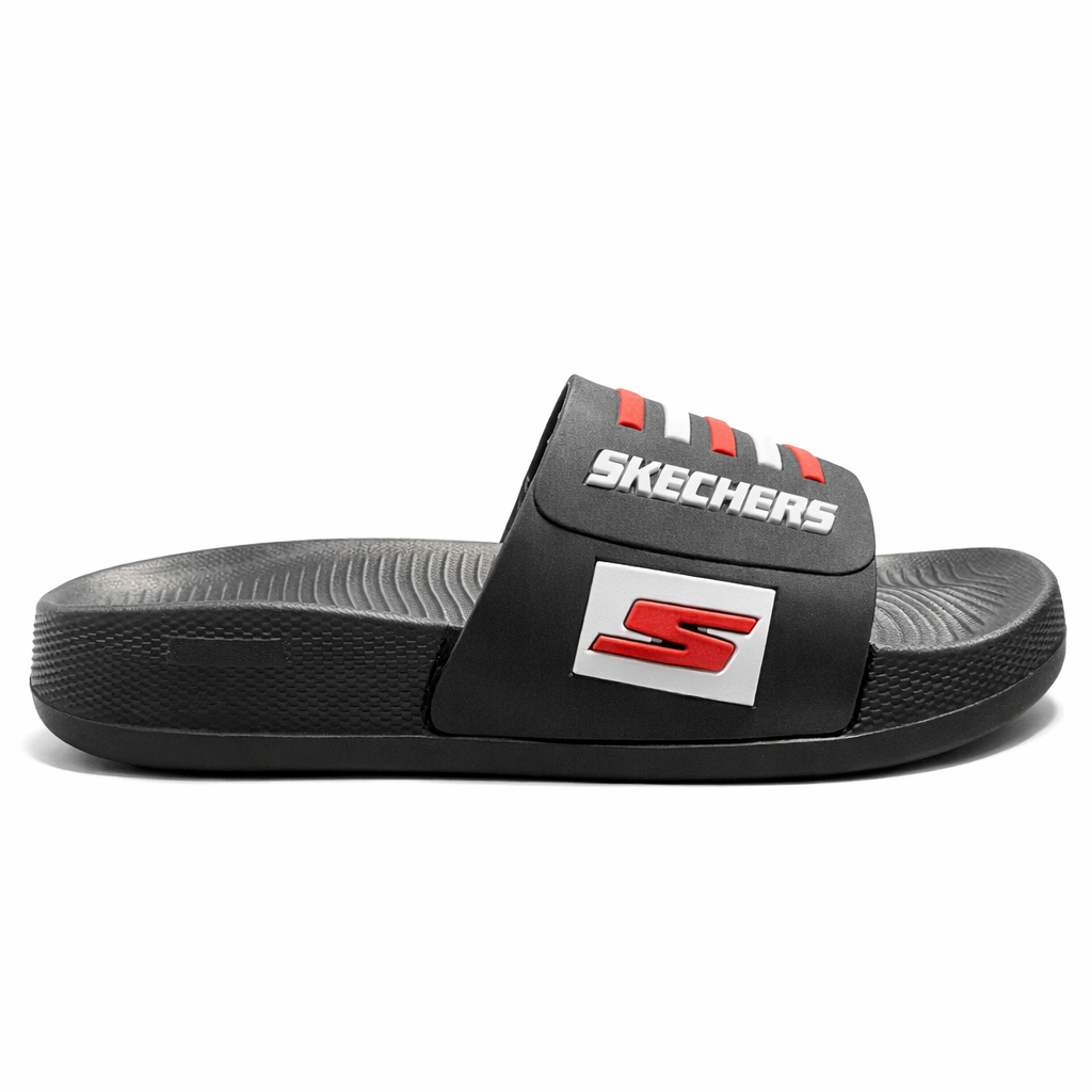 Men’s Comfortable Slide Slippers with Cushioned Footbed |Zee-5072