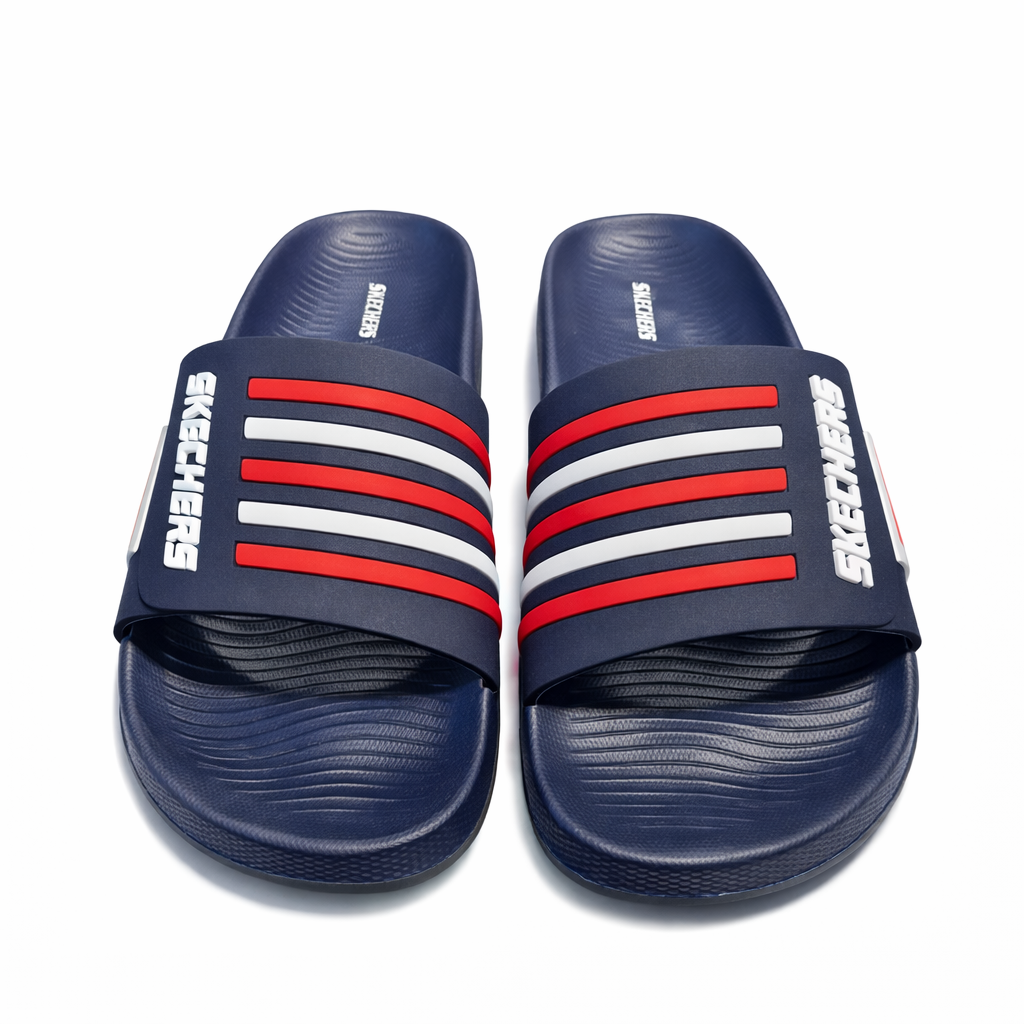 Men’s Comfortable Slide Slippers with Cushioned Footbed |Zee-5072