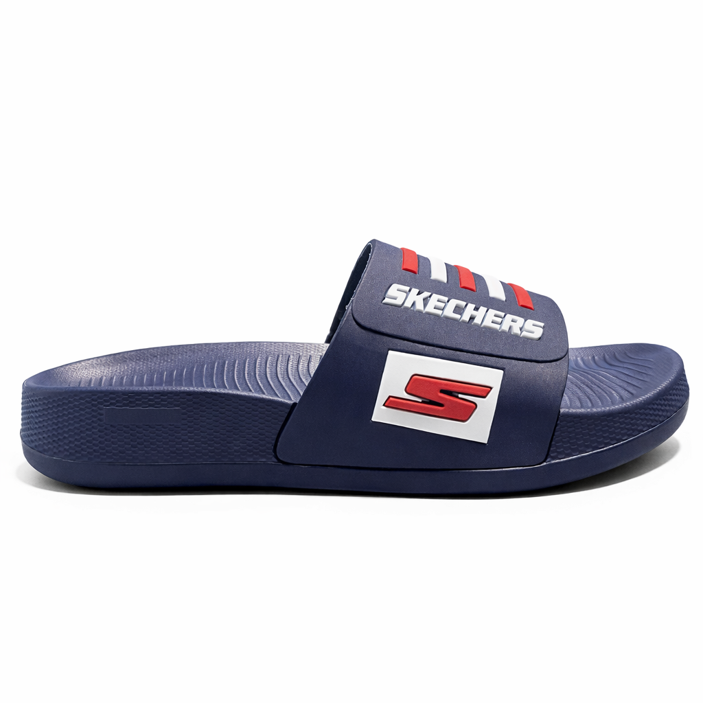 Men’s Comfortable Slide Slippers with Cushioned Footbed |Zee-5072
