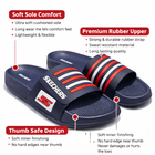Men’s Comfortable Slide Slippers with Cushioned Footbed |Zee-5072