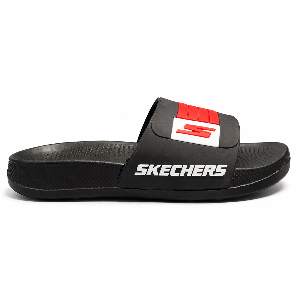 Men’s Comfortable Slide Slippers with Cushioned Footbed |Zee-5064