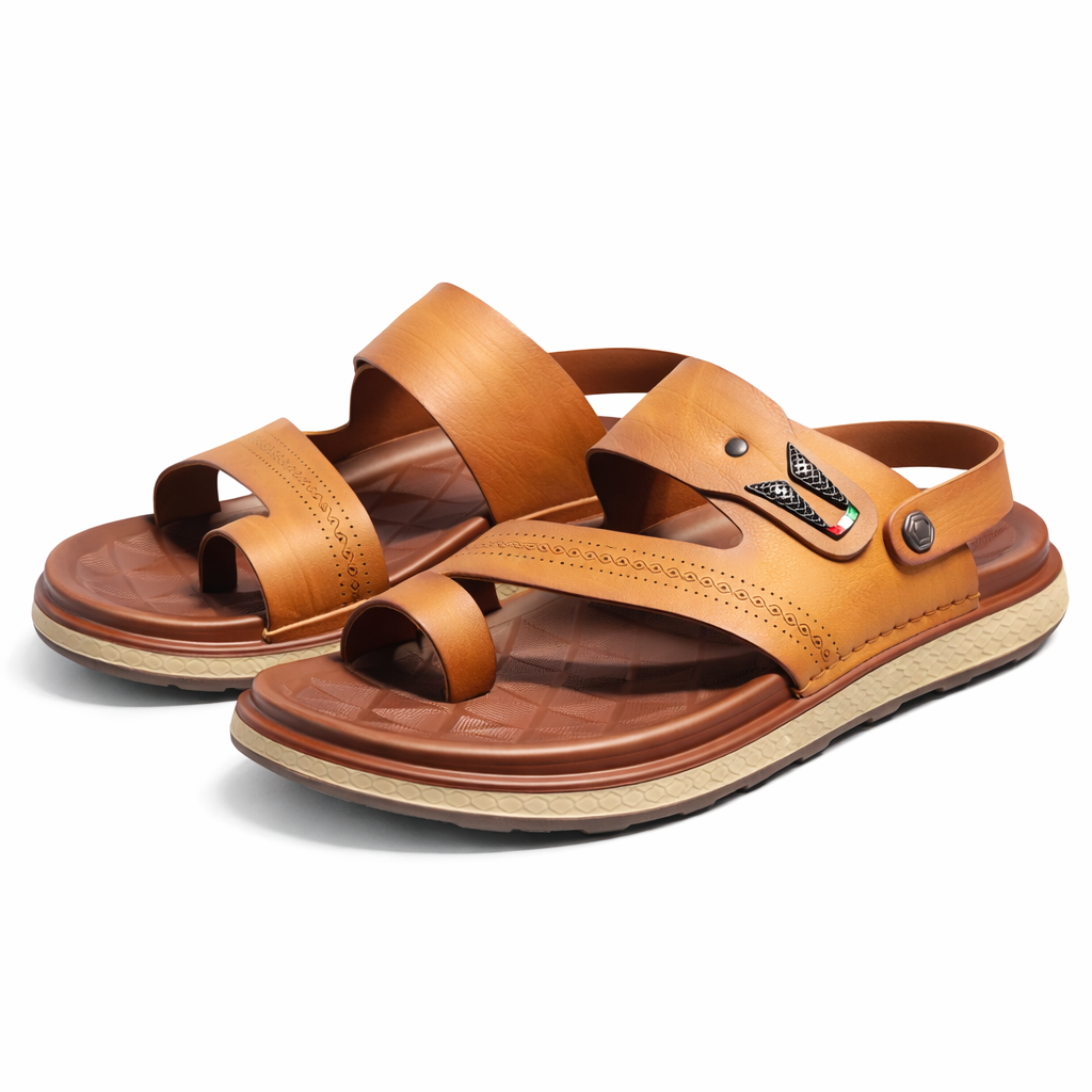 Urban Walk Premium Comfort Sandals Soft Sole Casual|Zul25-2