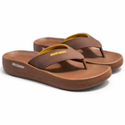 Skechers Recovery Comfort Flip Flops Cushion Thong|DAD-088