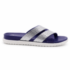 Women’s Fashion Double Strap Comfort Slides|Zee-353