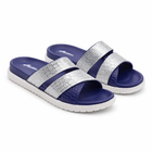 Women’s Fashion Double Strap Comfort Slides|Zee-353