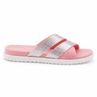 Women’s Fashion Double Strap Comfort Slides|Zee-353