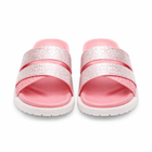 Women’s Fashion Double Strap Comfort Slides|Zee-353
