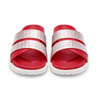 Women’s Fashion Double Strap Comfort Slides|Zee-353