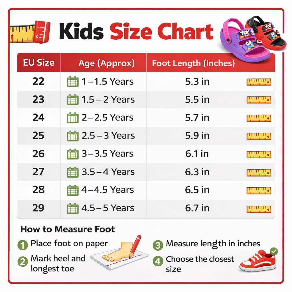Kids LED Cartoon Sandals – Comfortable Toy Style|ZEE-5085