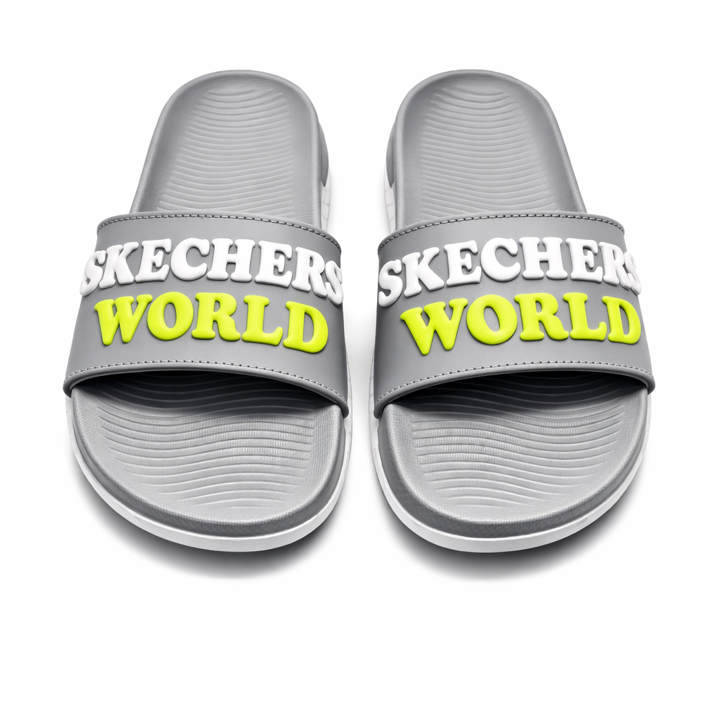 Men’s Comfort Slide Slippers – Lightweight Casual Indoor & Outdoor Slides|Next-R33