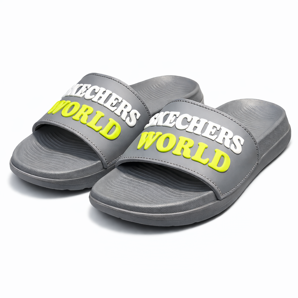 Men’s Comfort Slide Slippers – Lightweight Casual Indoor & Outdoor Slides|Next-R33