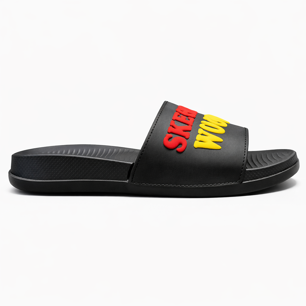 Men’s Comfort Slide Slippers – Lightweight Casual Indoor & Outdoor Slides|Next-R33