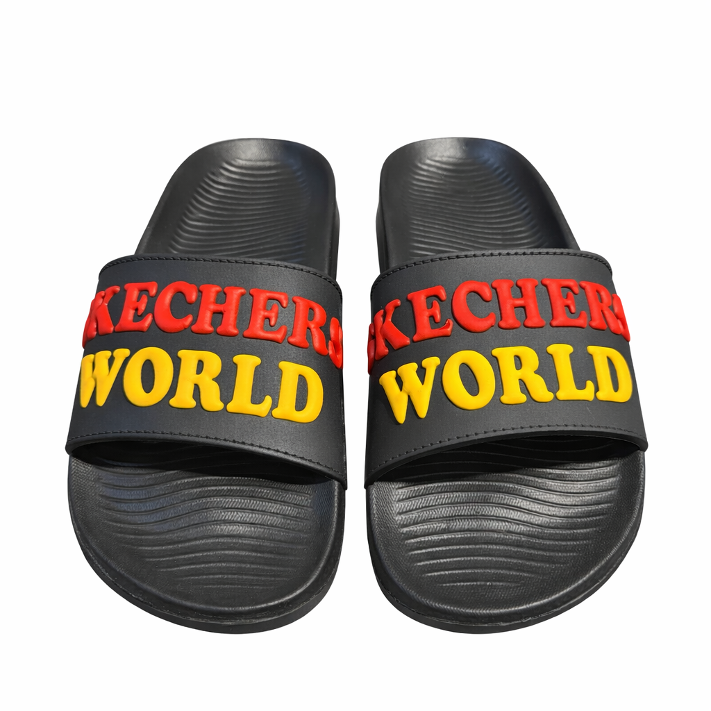 Men’s Comfort Slide Slippers – Lightweight Casual Indoor & Outdoor Slides|Next-R33